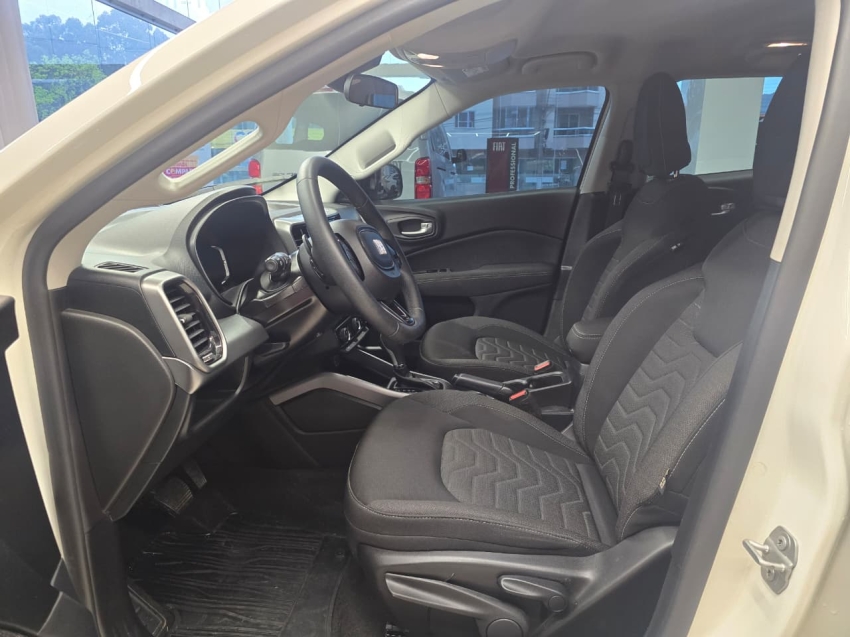 fiat toro 1.3 turbo 270 flex freedom at6 4p automatico 20257