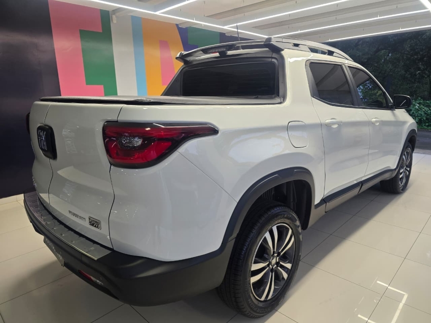 fiat toro 1.3 turbo 270 flex freedom at6 4p automatico 20254
