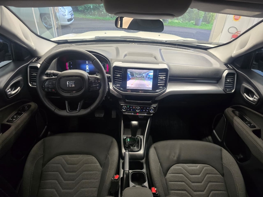 fiat toro 1.3 turbo 270 flex freedom at6 4p automatico 20258
