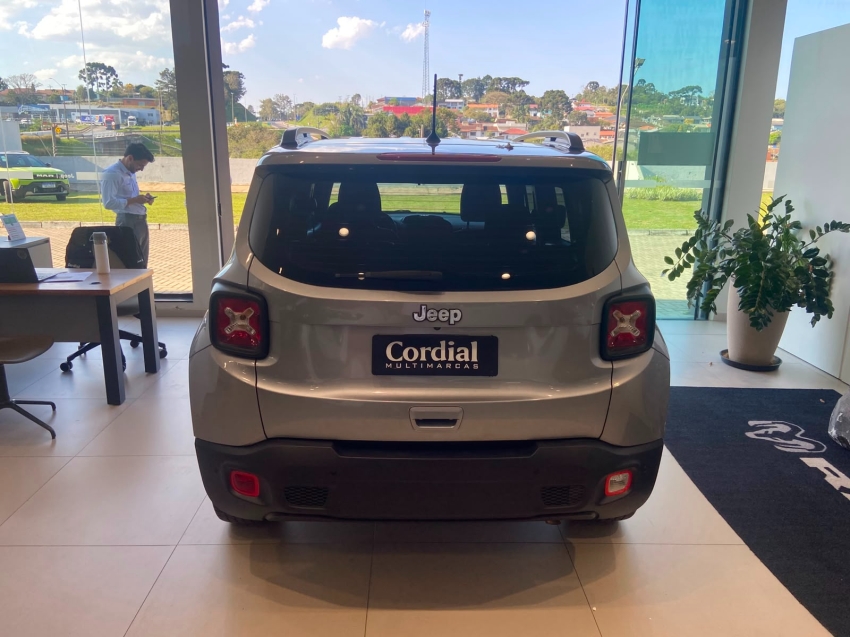 jeep renegade 1.8 16v flex 4p automatico 20205