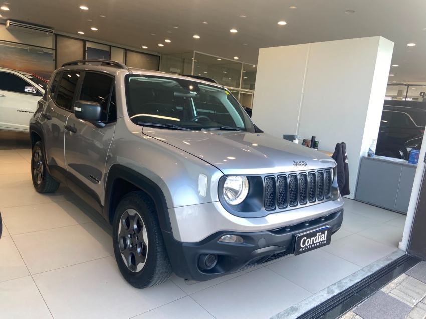 jeep renegade 1.8 16v flex 4p automatico 20201