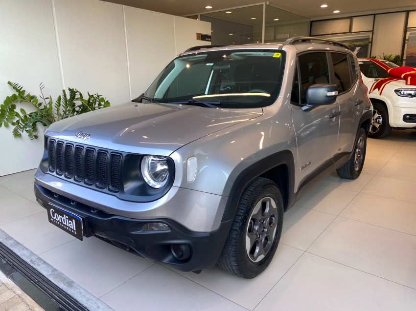 jeep renegade 1.8 16v flex 4p automatico 20200
