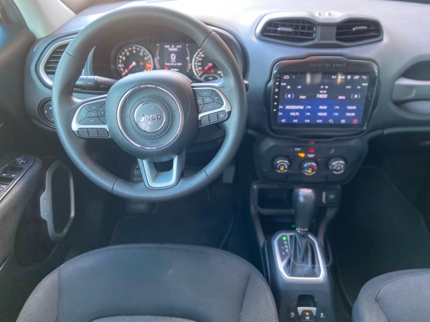 jeep renegade 1.8 16v flex 4p automatico 20208