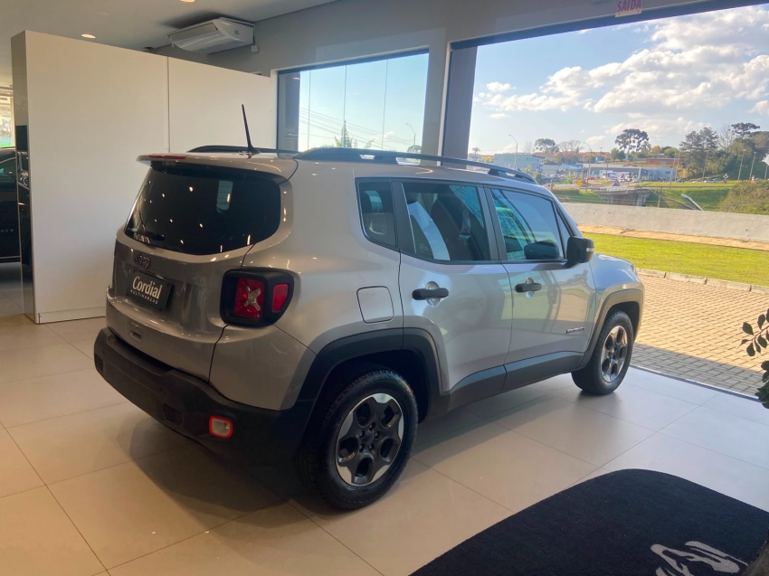 jeep renegade 1.8 16v flex 4p automatico 20204