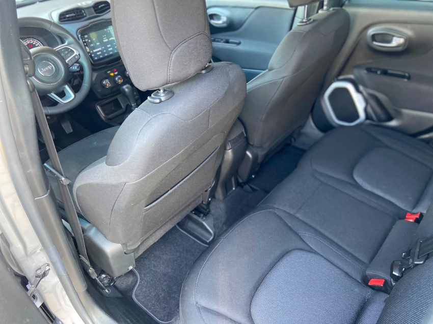 jeep renegade 1.8 16v flex 4p automatico 20209
