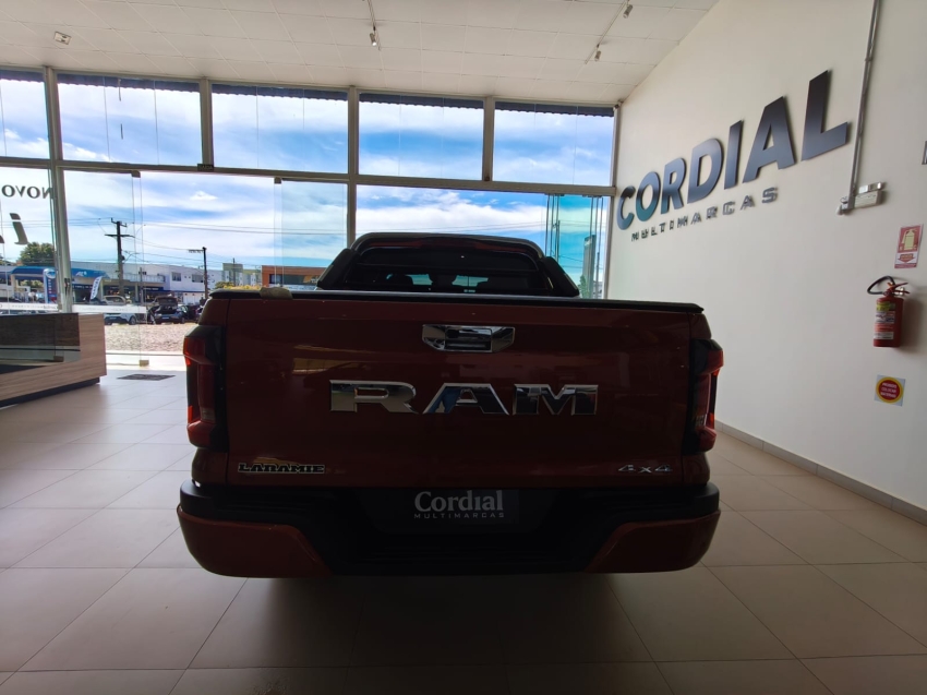 ram dakota 2.2 turbo diesel laramie 4x4 automatico 4p 20267