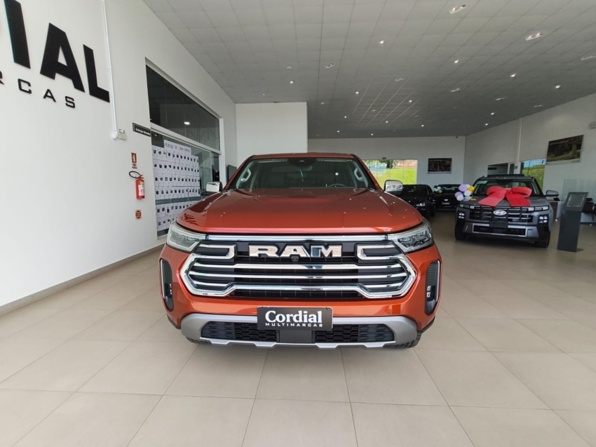 ram dakota 2.2 turbo diesel laramie 4x4 automatico 4p 20263