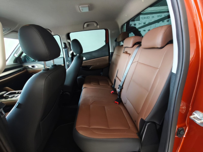 ram dakota 2.2 turbo diesel laramie 4x4 automatico 4p 202614