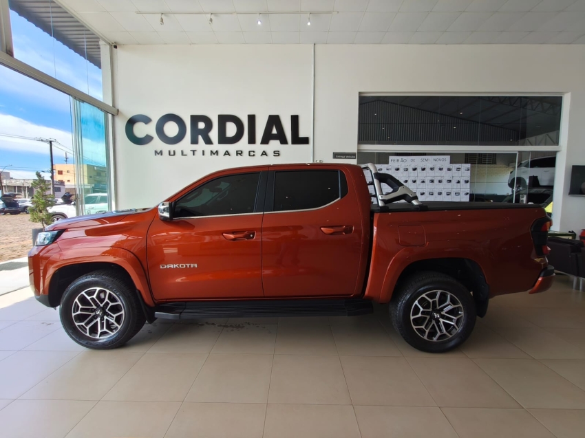 ram dakota 2.2 turbo diesel laramie 4x4 automatico 4p 20264