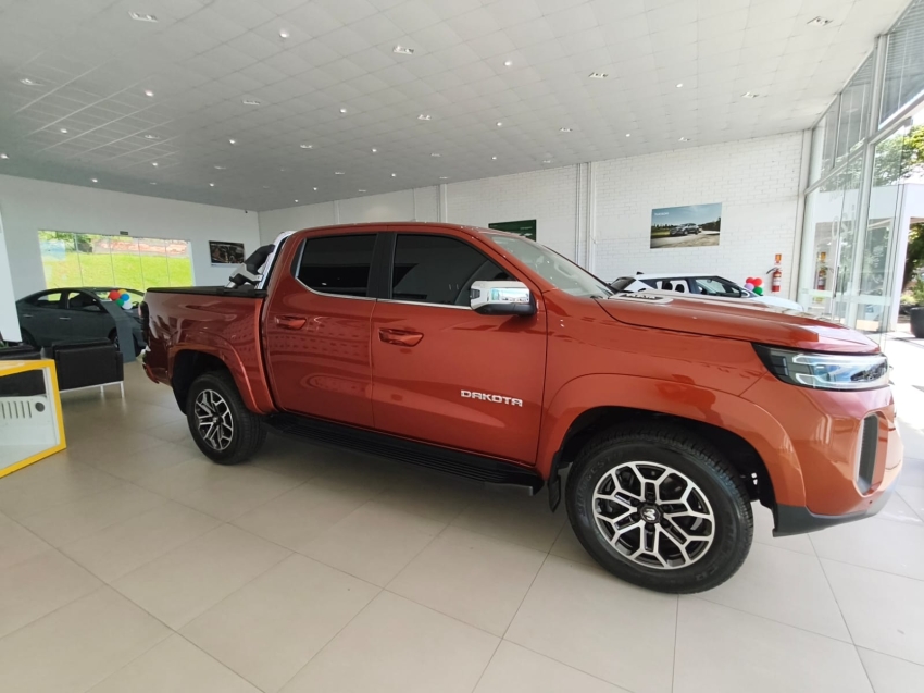 ram dakota 2.2 turbo diesel laramie 4x4 automatico 4p 20262
