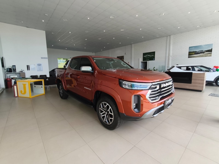 ram dakota 2.2 turbo diesel laramie 4x4 automatico 4p 20261