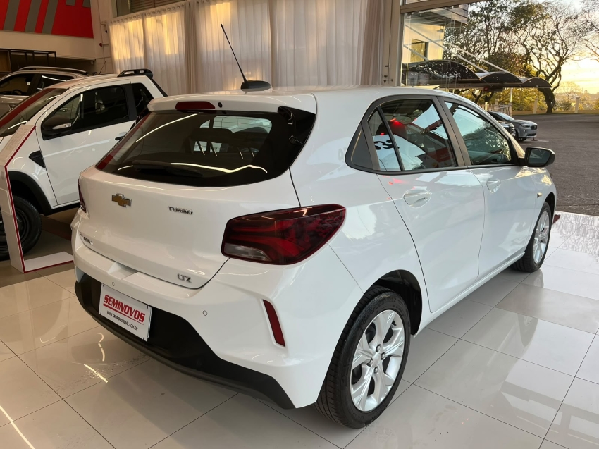chevrolet onix 1.0 turbo flex ltz automatico 4p 20253