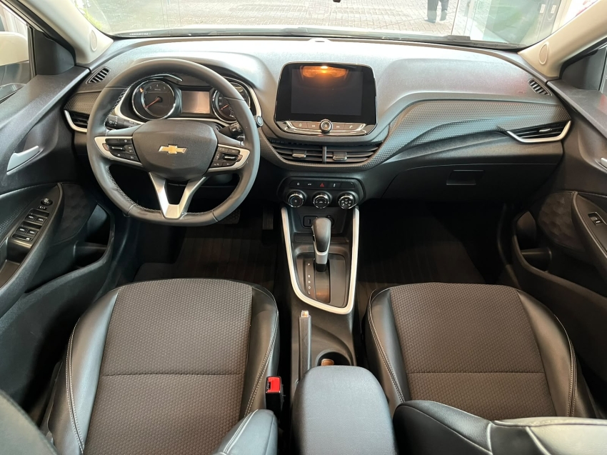 chevrolet onix 1.0 turbo flex ltz automatico 4p 20255