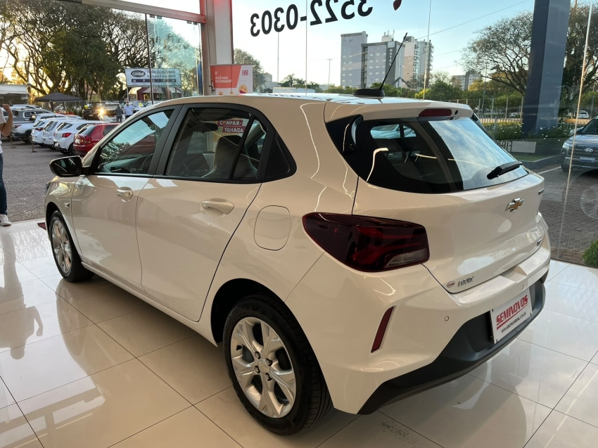chevrolet onix 1.0 turbo flex ltz automatico 4p 20252