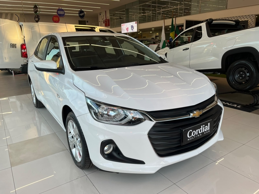 chevrolet onix 1.0 turbo flex ltz automatico 4p 20251
