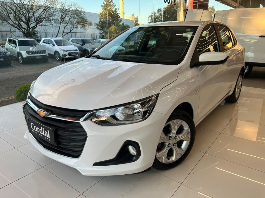 chevrolet onix 1.0 turbo flex ltz automatico 4p 20250