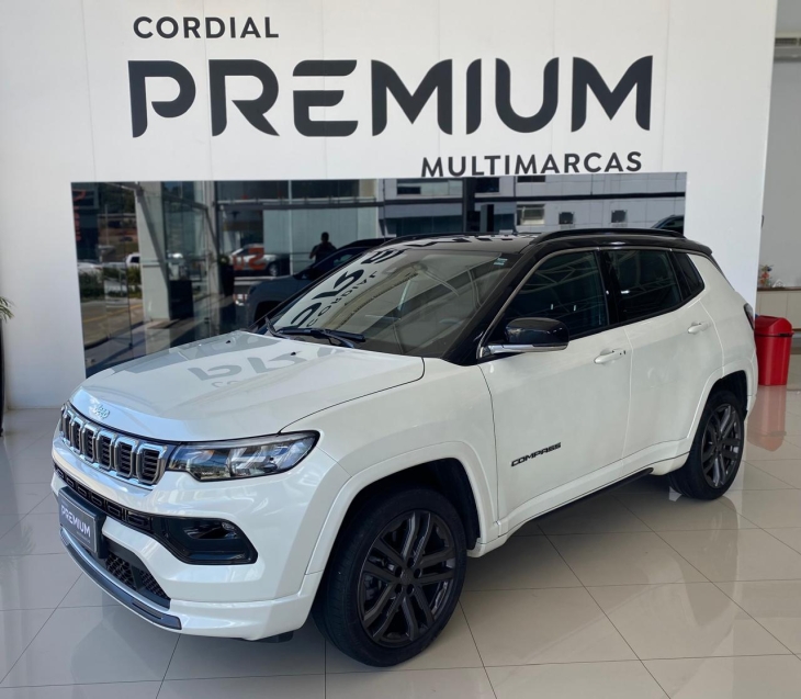 jeep compass 2.0 hurricane 4 turbo gasolina overland at9 4p automatico 20250