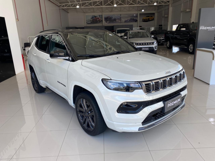 jeep compass 2.0 hurricane 4 turbo gasolina overland at9 4p automatico 20251