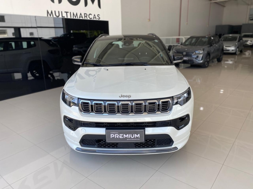 jeep compass 2.0 hurricane 4 turbo gasolina overland at9 4p automatico 20252