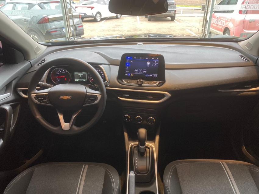chevrolet tracker 1.0 turbo flex lt automatico 4p 20256