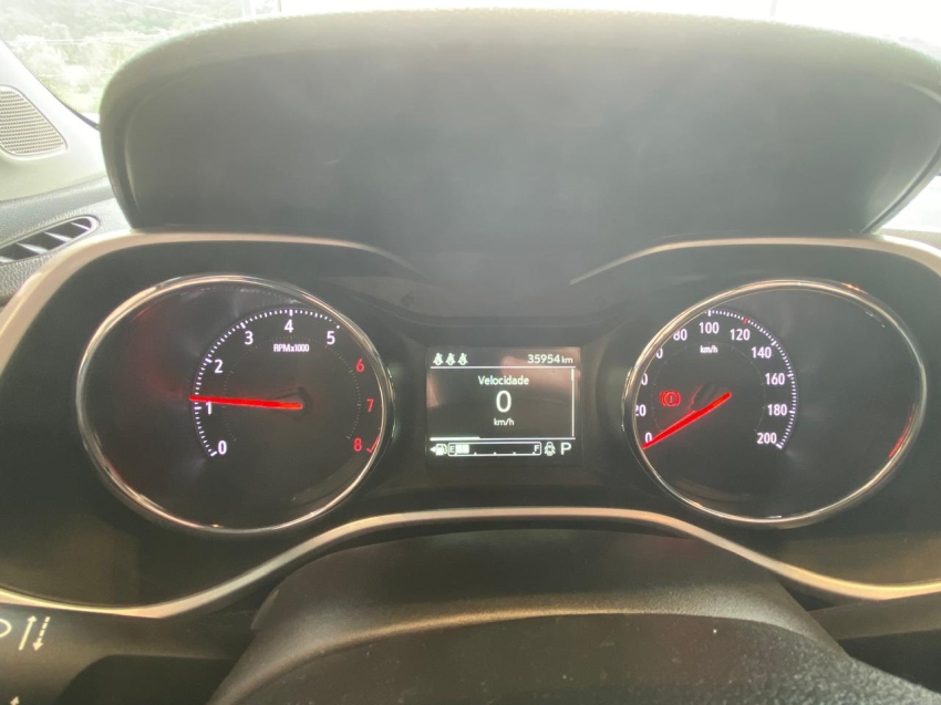 chevrolet tracker 1.0 turbo flex lt automatico 4p 20258
