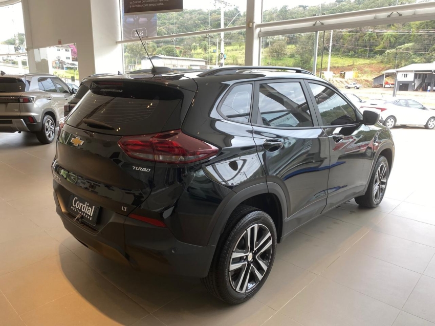 chevrolet tracker 1.0 turbo flex lt automatico 4p 20253