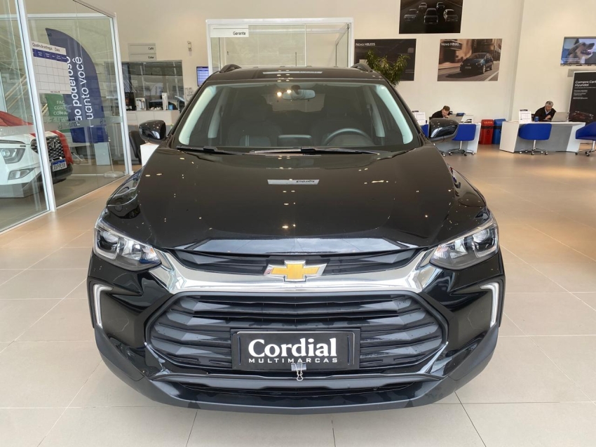 chevrolet tracker 1.0 turbo flex lt automatico 4p 20251