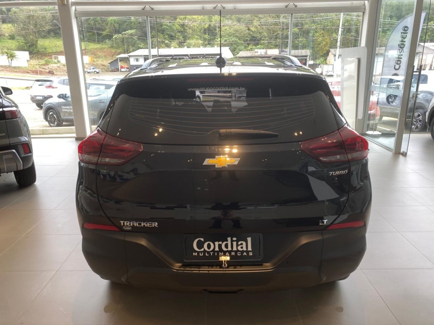 chevrolet tracker 1.0 turbo flex lt automatico 4p 20254