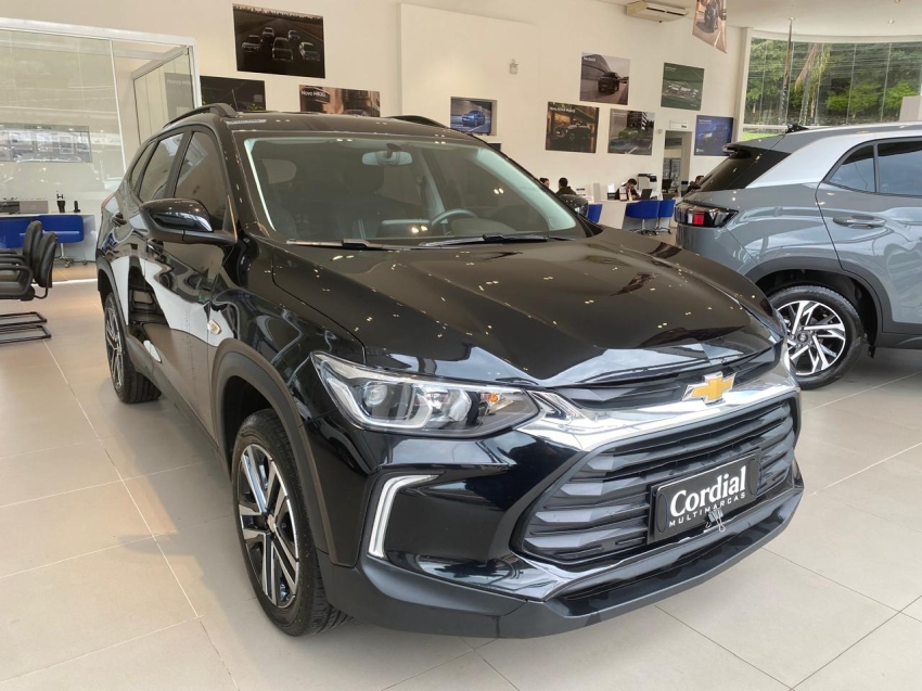 chevrolet tracker 1.0 turbo flex lt automatico 4p 2025