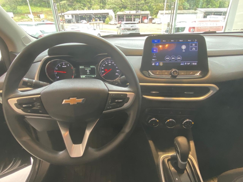 chevrolet tracker 1.0 turbo flex lt automatico 4p 20257