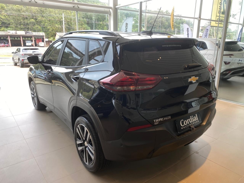 chevrolet tracker 1.0 turbo flex lt automatico 4p 20252