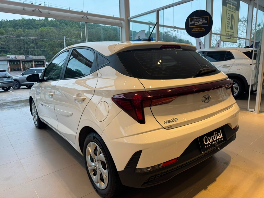 hyundai hb20 1.0 12v flex comfort manual 5p 20232