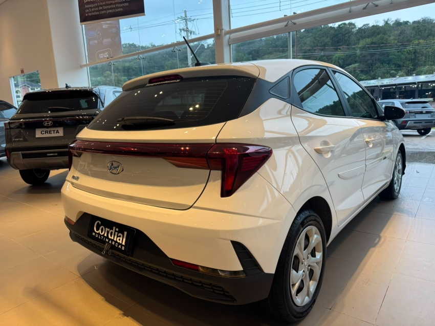 hyundai hb20 1.0 12v flex comfort manual 5p 20233