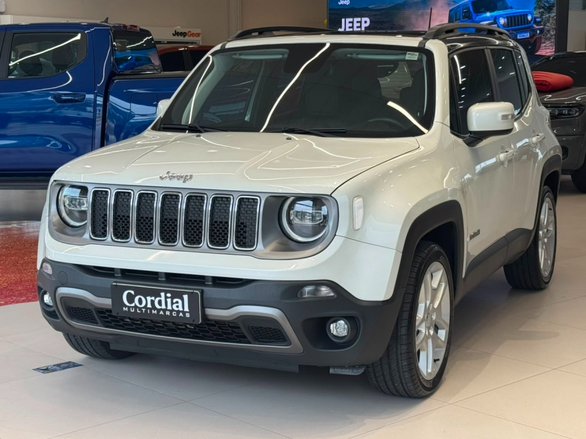 jeep renegade 1.8 16v flex limited 4p automatico 5p 20210
