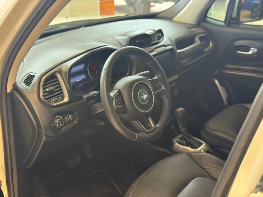jeep renegade 1.8 16v flex limited 4p automatico 5p 20216