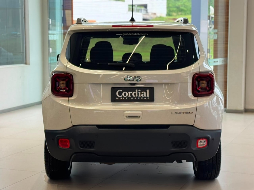 jeep renegade 1.8 16v flex limited 4p automatico 5p 20215