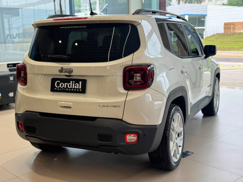 jeep renegade 1.8 16v flex limited 4p automatico 5p 20214