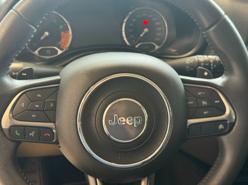 jeep renegade 1.8 16v flex limited 4p automatico 5p 20217