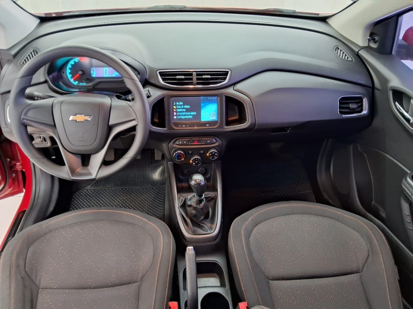 chevrolet onix 1.4 mpfi lt 8v flex 4p manual 5p 20149