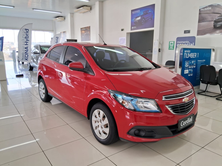 chevrolet onix 1.4 mpfi lt 8v flex 4p manual 5p 20140
