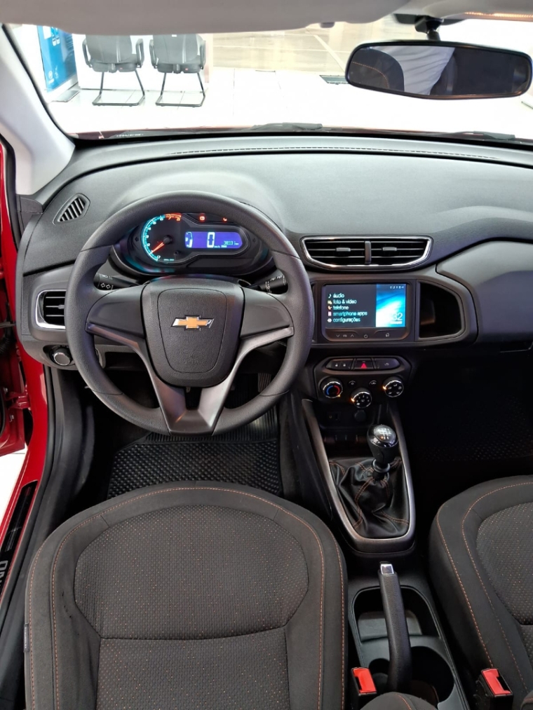 chevrolet onix 1.4 mpfi lt 8v flex 4p manual 5p 20148