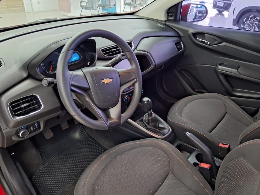 chevrolet onix 1.4 mpfi lt 8v flex 4p manual 5p 20146