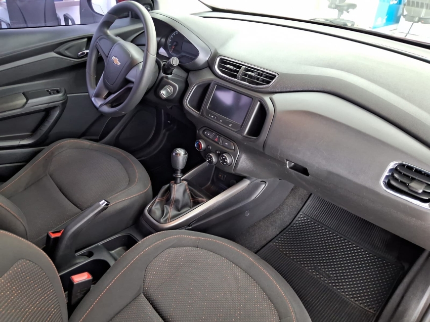 chevrolet onix 1.4 mpfi lt 8v flex 4p manual 5p 201411