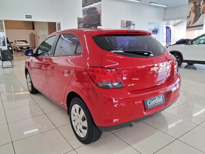 chevrolet onix 1.4 mpfi lt 8v flex 4p manual 5p 20142