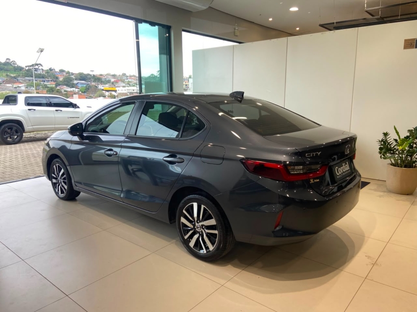 honda city 1.5 i-vtec flex ex cvt 4p automatico 20243