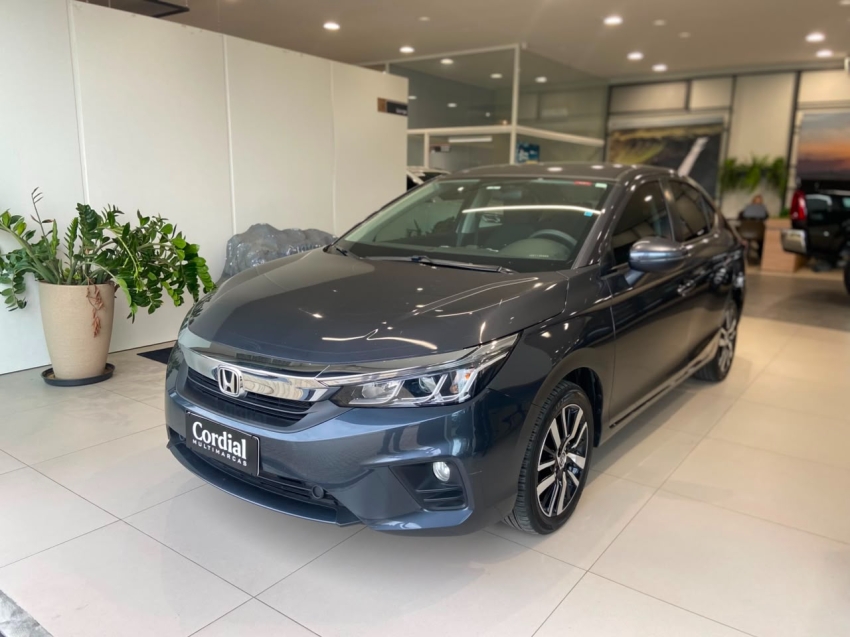 honda city 1.5 i-vtec flex ex cvt 4p automatico 20240