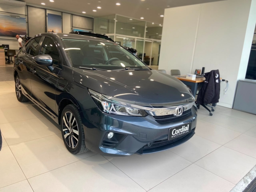 honda city 1.5 i-vtec flex ex cvt 4p automatico 20242