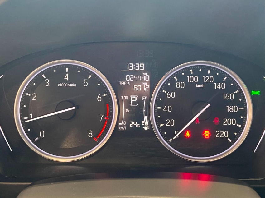 honda city 1.5 i-vtec flex ex cvt 4p automatico 20249