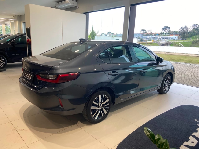 honda city 1.5 i-vtec flex ex cvt 4p automatico 20244