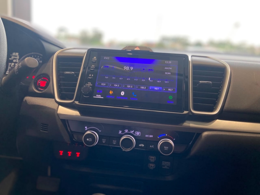 honda city 1.5 i-vtec flex ex cvt 4p automatico 20248